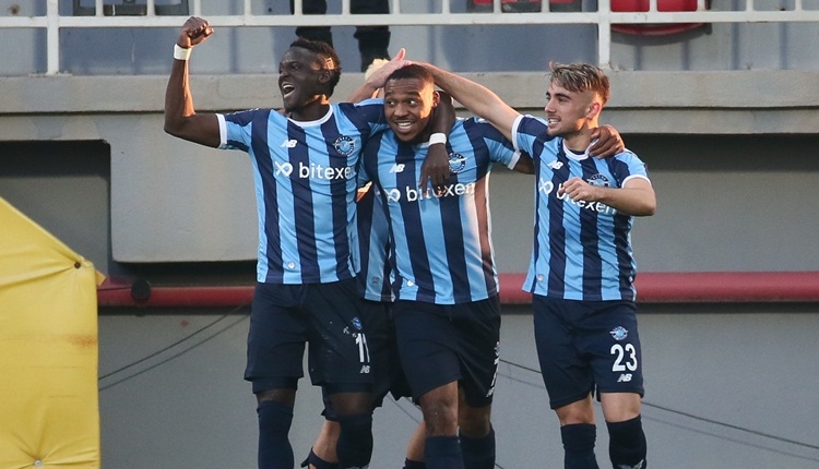 Altay 1-3 Adana Demirspor maç özeti ve golleri (İZLE)