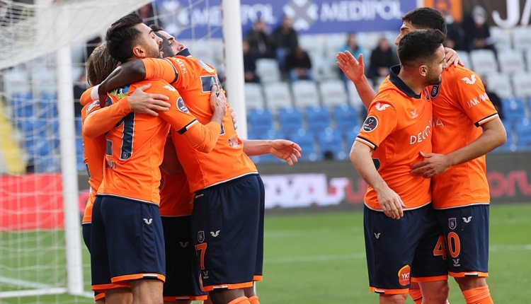 Başakşehir 2-1 Sivasspor maç özeti ve golleri (İZLE)