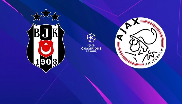 Beşiktaş-Ajax canlı izle, Beşiktaş-Ajax şifresiz izle (Beşiktaş-Ajax Exxen  TV canlı izle, Beşiktaş-Ajax