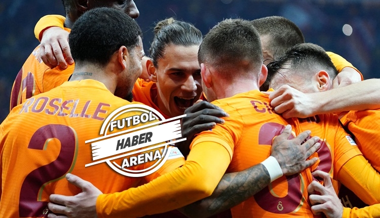 Galatasaray 4-2 Marsilya maç özeti ve golleri (İZLE)