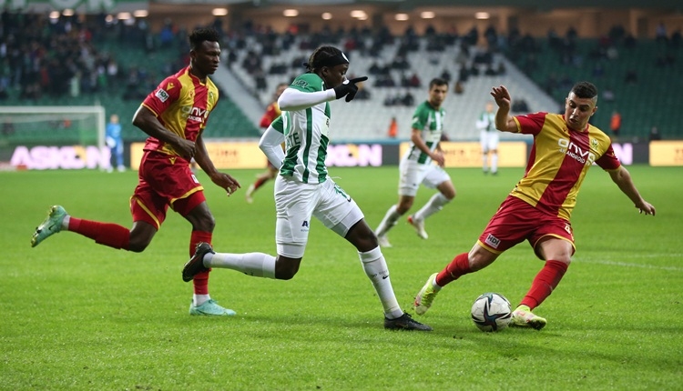 Giresunspor 1-0 Malatyaspor maç özeti ve golü (İZLE)