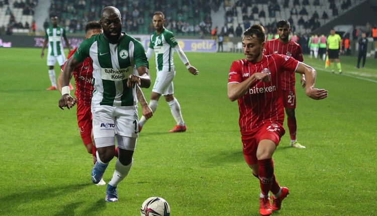 Giresunspor 1-2 Antalyaspor maç özeti ve golleri (İZLE)