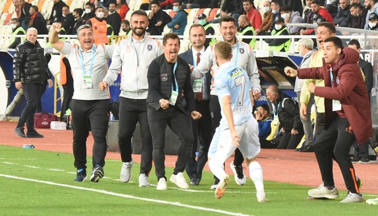 Malatyaspor 1-3 Başakşehir maç özeti ve golleri (İZLE)