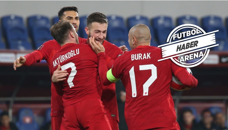 Türkiye 6-0 Cebelitarık maç özeti ve golleri (İZLE)