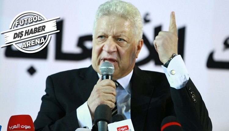 Zamalek Başkanı: 