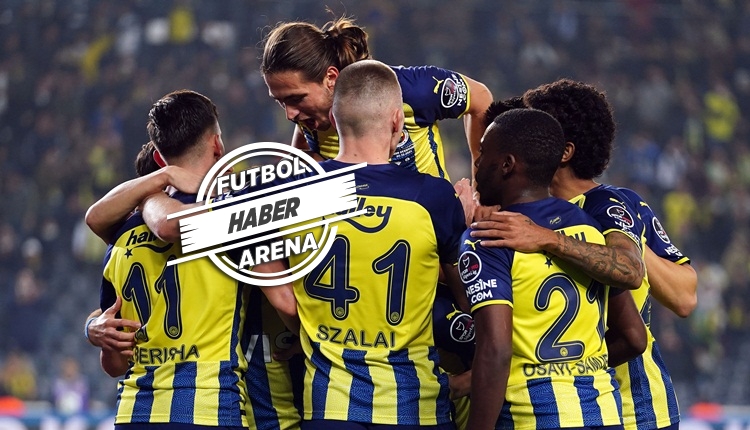 Fenerbahçe 4-0 Çaykur Rizespor maç özeti ve golleri (İZLE)