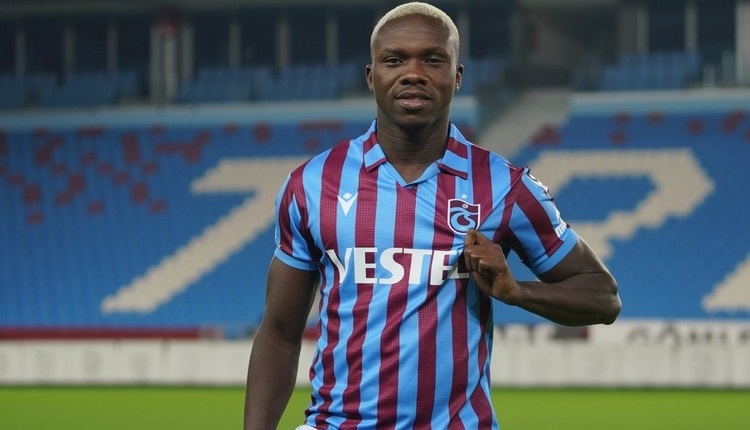 Trabzonspor, Kouassi transferini açıkladı