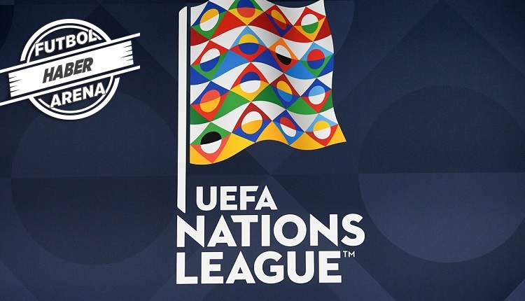 UEFA Uluslar Ligi'nde A Milli Takım'ın rakipleri