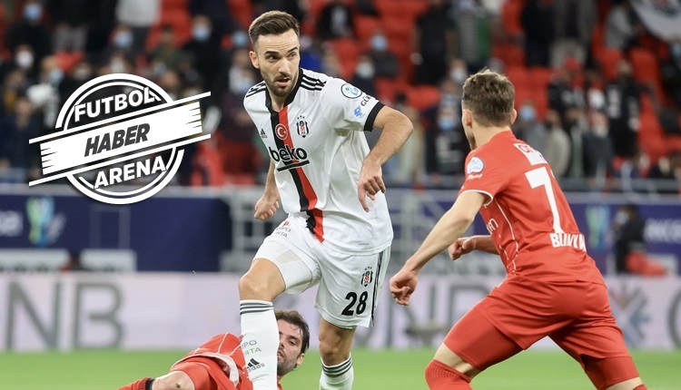 Beşiktaş 1-1 Antalyaspor, Süper Kupa maç özeti ve golleri (İZLE)