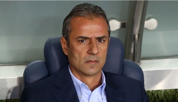 Fenerbahçe'de İsmail Kartal ile anlaşma sağlandı