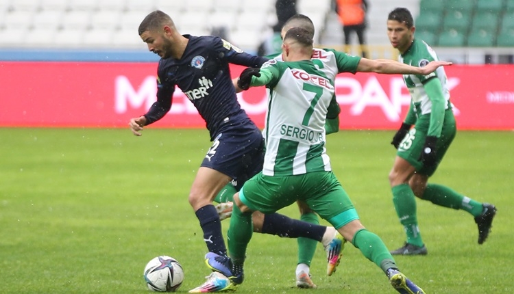 Giresunspor 0-2 Kasımpaşa maç özeti ve golleri (İZLE)