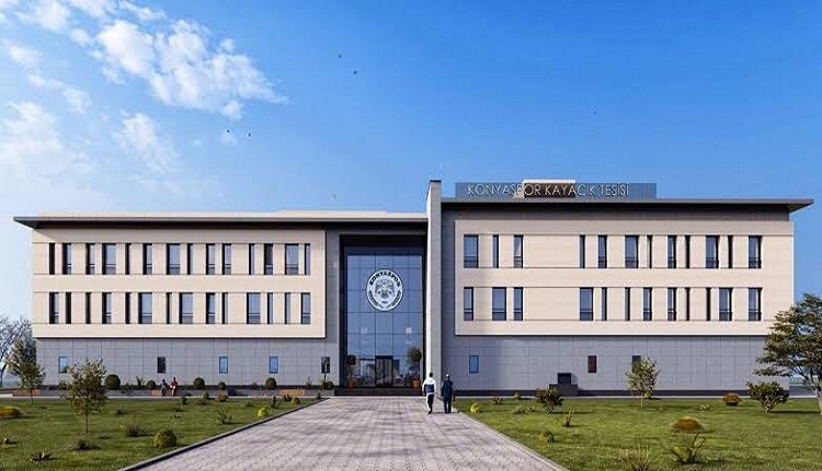 Konyaspor'da Ahmet Çalık'in ismi tesislere verilecek