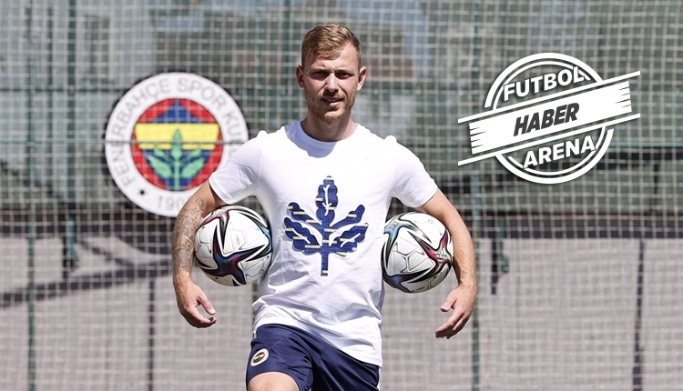 Max Meyer Fenerbahçe'den ayrıldı