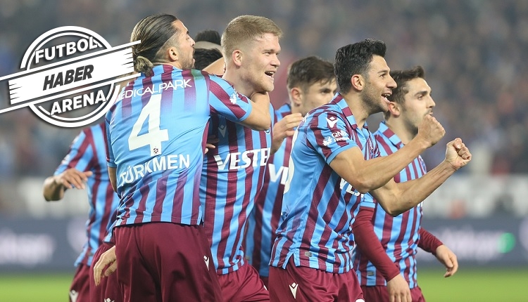 Trabzonspor 1-0 Yeni Malatyaspor maç özeti ve golü (İZLE)