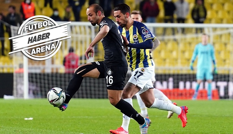 Fenerbahçe, Kadıköy'de Altay'ı mağlup etti (İZLE)