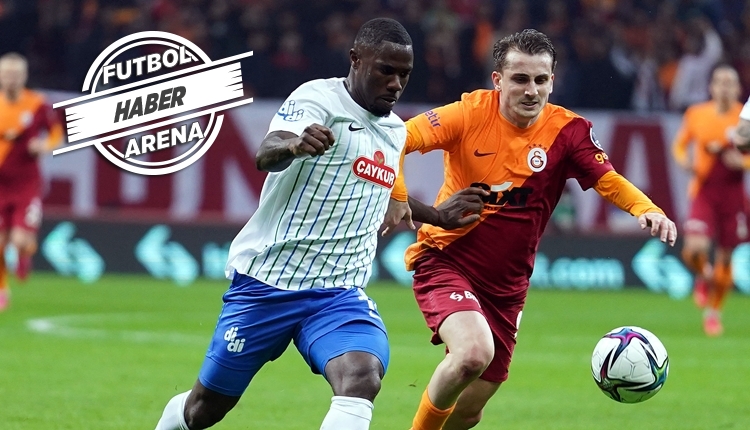Galatasaray 4-2 Çaykur Rizespor maç özeti ve golleri (İZLE)