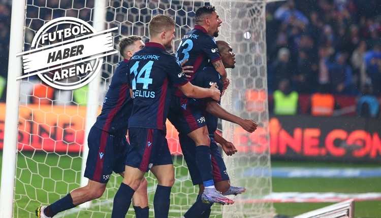 Trabzonspor 3-2 Kayserispor maç özeti ve golleri (İZLE)
