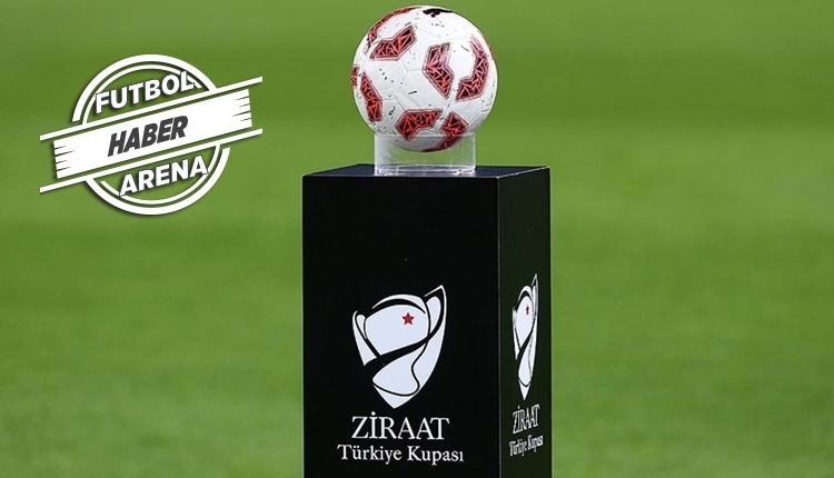 Türkiye Kupası çeyrek finalistleri ve kura çekimi bilgileri