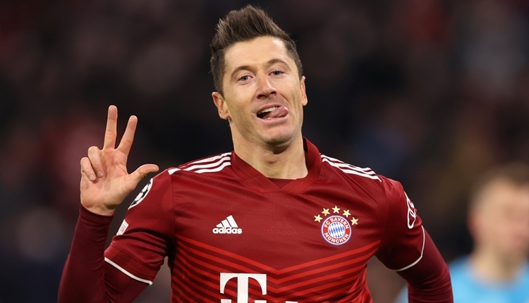 Bayern Münih 7-1 Salzburg maç özeti ve golleri (İZLE)
