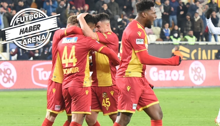 Yeni Malatyaspor 1-0 Adana Demirspor özeti ve golü (İZLE)
