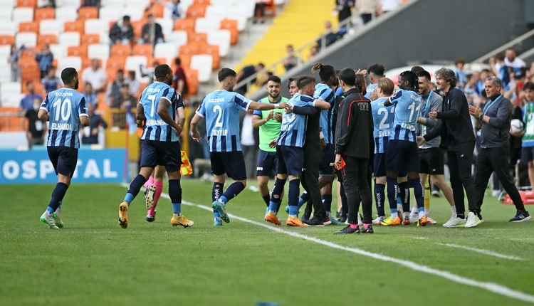 Adana Demirspor 3-1 Altay maç özeti ve golleri (İZLE)