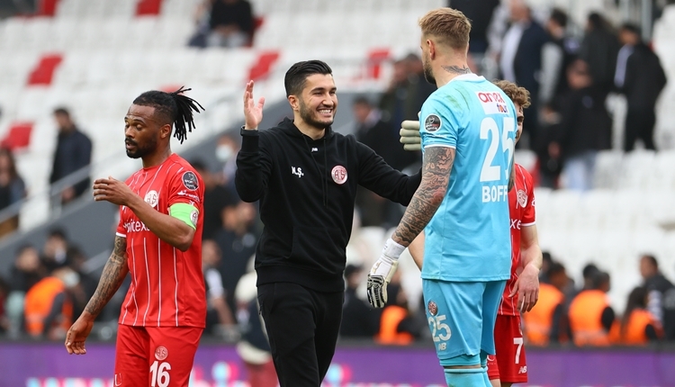 Altay 1-2 Antalyaspor maç özeti ve golleri (İZLE)