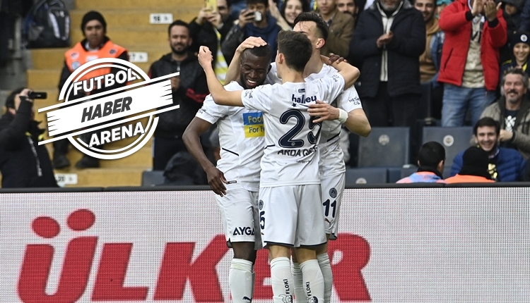 Fenerbahçe 1-0 Shakhtar Donetsk maç özeti ve golü (İZLE)