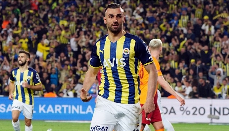 Fenerbahçe 2-0 Galatasaray maç özeti ve golleri (İZLE)