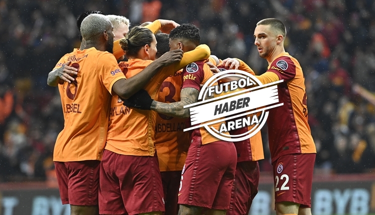 Galatasaray 2-0 Yeni Malatyaspor maç özeti ve golleri (İZLE)