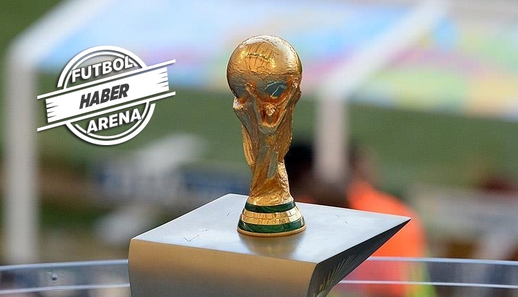 Katar 2022 Dünya Kupası grupları belli oldu