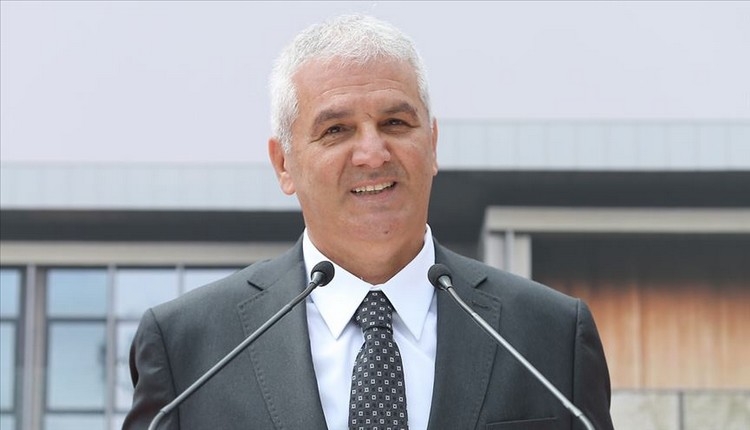 MHK Başkanı Sabri Çelik kimdir?