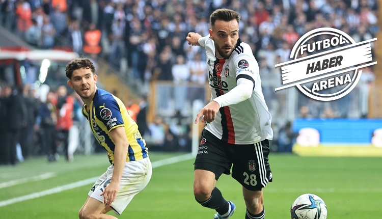 Beşiktaş 1-1 Fenerbahçe maç özeti ve golleri (İZLE)