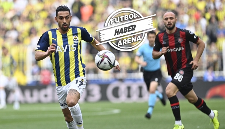 Fenerbahçe 0-0 Fatih Karagümrük maç özeti (İZLE)