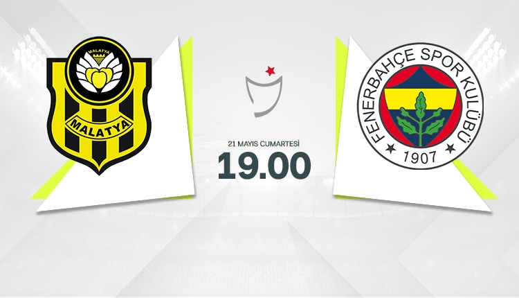 Yeni Malatyaspor - Fenerbahçe maçı muhtemel 11'ler