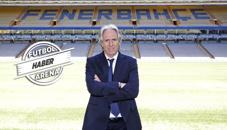 Fenerbahçe, Jorge Jesus'u KAP'a bildirdi
