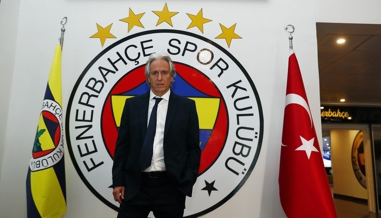 Fenerbahçe, Jorge Jesus'un sözleşmesini açıkladı