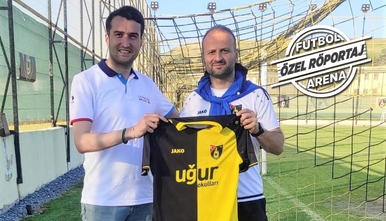Osman Zeki Korkmaz: 'Aşkımız ve coşkumuz bizi Süper Lig'e taşıyacak'
