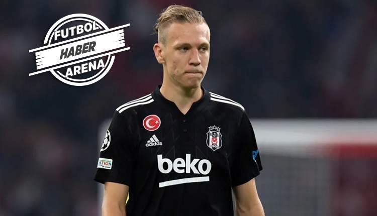 Beşiktaş'ta Serdar Saatçı kadro dışı bırakıldı