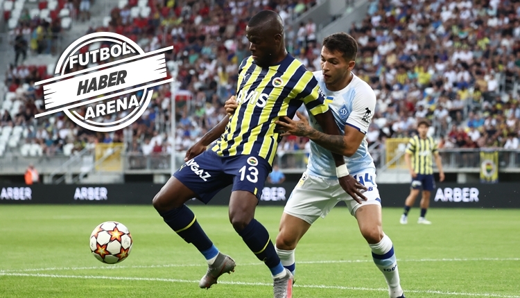 Fenerbahçe, Dinamo Kiev ile golsüz berabere kaldı (İZLE)