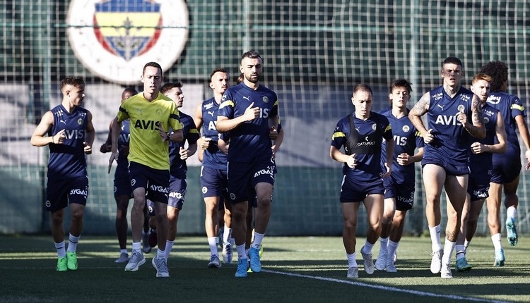 Fenerbahçe'de 5 oyuncu sakatlandı! Joao Pedro'da adale yırtığı