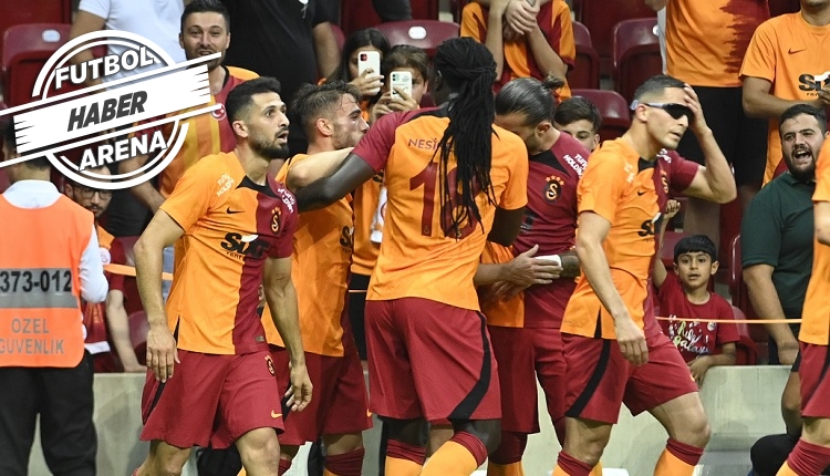 Galatasaray 2-1 Kasımpaşa maç özeti ve golleri (İZLE)