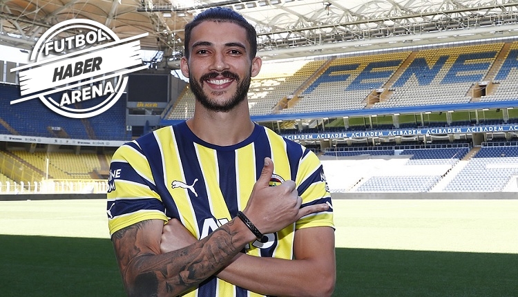 Gustavo Henrique Fenerbahçe'de! 1 yıllık kiralık