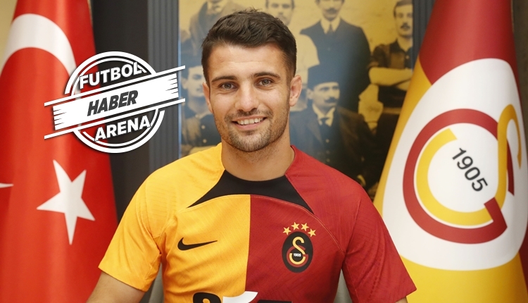 Leo Dubois 3 yıllığına Galatasaray'da! KAP açıklaması