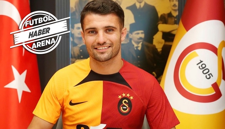 Leo Dubois: 'Galatasaray'a olan aşkı gördüm'