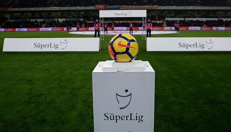 Süper Lig'de 1 ve 2. haftanın programı açıklandı