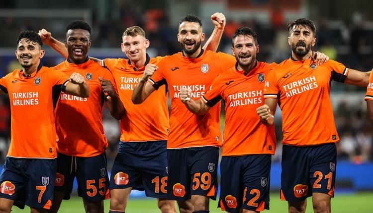 Başakşehir 3-0 Breidablik maç özeti ve golleri (İZLE)