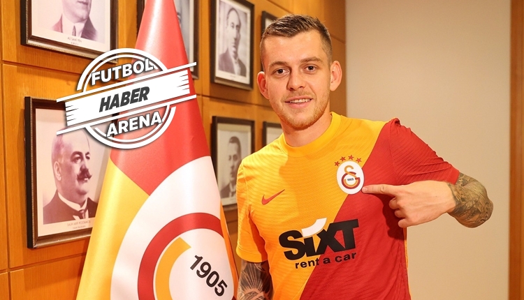 Galatasaray, Cicaldau'yu Al-Ittihad Kalba'ya kiraladı