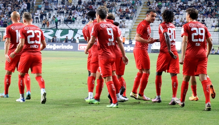 Konyaspor 2-4 Vaduz maç özeti ve golleri (İZLE)