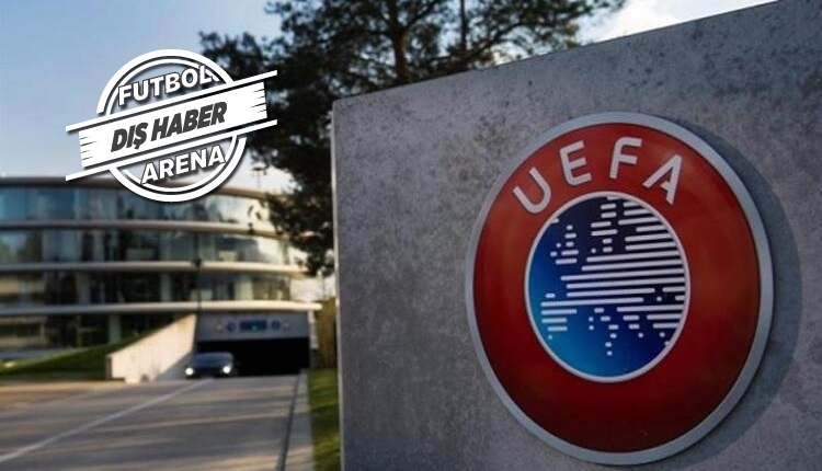 UEFA'dan PSG'e 10 milyon euro para cezası