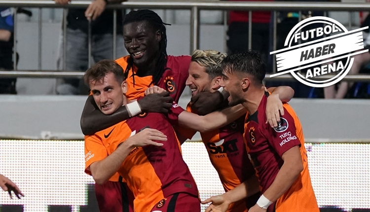 Kasımpaşa 2-3 Galatasaray maç özeti ve golleri (İZLE)